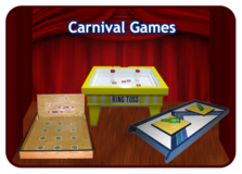 Carnival Games Carnival Games