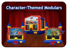 Character-Themed Modulars Character-Themed Modulars