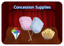 Extra Supplies Extra Supplies