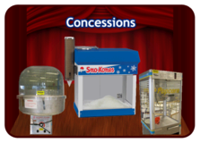 Concessions Concessions