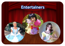 Entertainers Entertainers