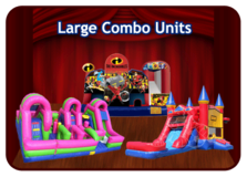 Large Combo Units Large Combo Units