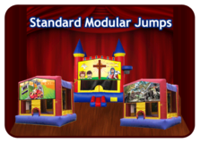 Standard Modular Jumps Standard Modular Jumps