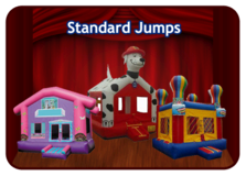 Standard Jumps Standard Jumps