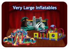 Very Large Inflatables Very Large Inflatables